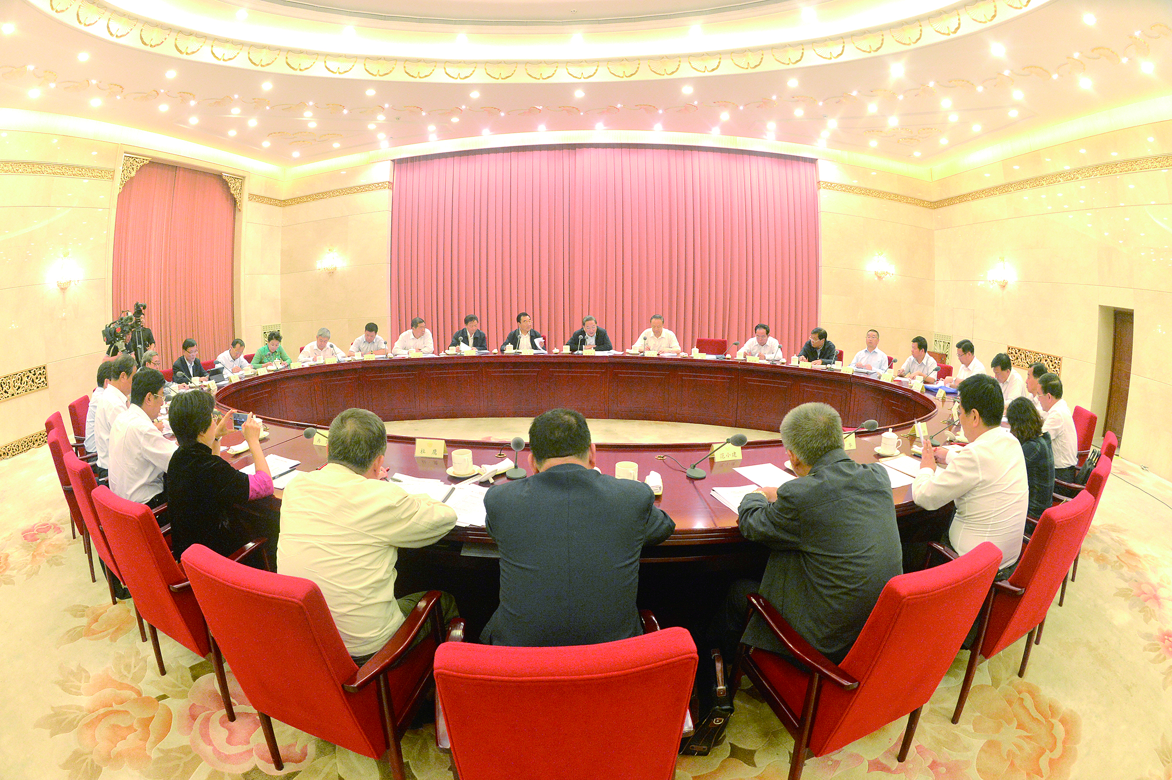 2015.9.24，雙周協(xié)商座談會(huì)，俞正聲主席 (16).JPG